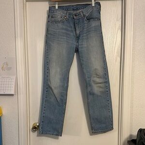 Levi’s 505 31 x 30